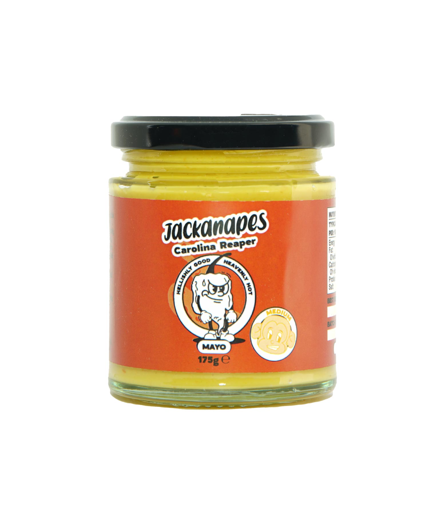 Mayonnaise - Jackanapes